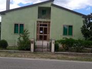 Chiusdino SI terratetto con giardino privato