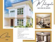Chloe unit 2 storey house