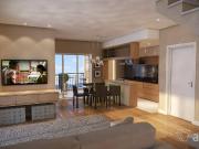 Choice Alphaville | Apartamentos de com 42 m² | Av....
