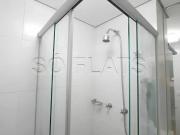 Choice Panamby, flat disponível para locação com 38m²,...