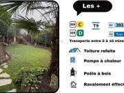 Choisy le Roi 94600 Achat / Vente maison 4 pièces t4 parking