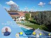 Chonas l'Amballan 38121 Achat / Vente maison 7 pièces t7