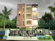 Choolaimedu 3 BHK Apartment For Sale Chennai