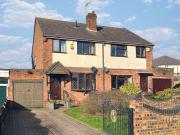 Chorley Road, Burntwood, 3 Bedroom Semi detached