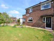 Chorley Wood Avenue, Burnage, 3 bedroom, Semi Detached