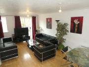 Chorlton Road, Hulme, Manchester M15, 3 bed flat to...
