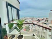 CHORRILLOS, ALQUILO lindo departamento vista al mar S/.2,900
