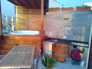 Chorrillos Ca. Oton Gastañeta dúplex 3D 2C 4°PV/Mar...