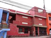 CHORRILLOS VENTA CASA COMO TERRENO ÁREA 262 m2