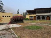 CHOSICA CENTRO DE RETIRO $2M PISCINA JARDINES 5 CASAS