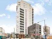 Chrisp Street, E14, London