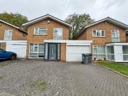 Christchurch Close, Edgbaston, Birmingham B15, 3 bed...