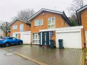 Christchurch Close, Edgbaston, Birmingham B15, 3 bed...