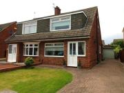 Christchurch Drive, Hartburn, 3 Bedroom Semi detached