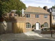 Christchurch Hill, Hampstead, NW3