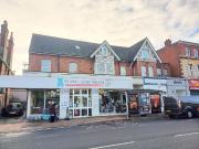Christchurch Road, Bournemouth BH7, 2 bed flat to rent,...