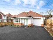 Christchurch Road, Ferndown