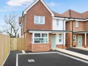 Christchurch Road, Ferndown