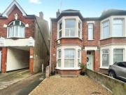 Christchurch Road, Southend on sea, 2 Bedroom End