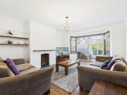 Christian Fields, Streatham, SW16