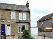 Christiemiller Avenue, Edinburgh, 3 Bedroom End