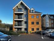 Christmas Lodge, London Road, Maidstone ME16, 2 bed flat...