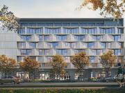 CHROMA Off Main in False Creek 2 Bed Loft C [object...