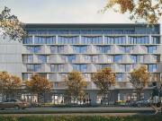 CHROMA Off Main in False Creek