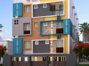 Chromepet 3 BHK Apartment For Sale Chennai