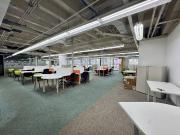 Chuao/Cubo Negro/Ofc Amoblada 530m2/EN ALQUILER