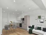 Church Corner House, Haywards Heath, 1 Bedroom Apartment