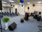Church Facility for Rent