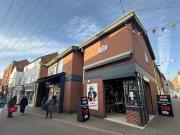 Church Gate, Loughborough, High Street Retail