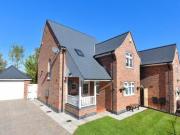 Church Hall Walk, Pontblyddyn, 3 Bedroom Detached
