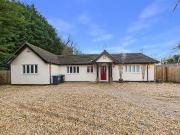 Church Lane, Burstow RH6, 3 bed detached bungalow to...