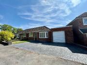 Church Lane, Burton On Trent DE13, 2 bed bungalow to...