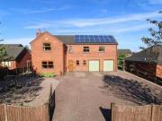 Church Lane, Ipstones, 4 Bedroom Detached