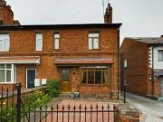Church Lane, South Wingfield, 2 Bedroom Terraced