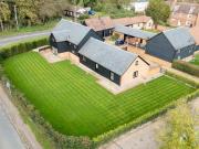 Church Lane, Stapleford, 6 Bedroom Detached
