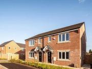 Church Lane, Woodlark Place, 3 Bedroom Semi detached