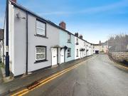 Church Road, Chepstow NP16, 2 bed end terrace house to...