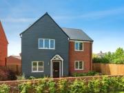 Church Road, Old Newton, 4 Bedroom Detached