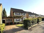 Church Road, Potters Bar, 3 Bedroom Link