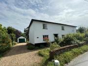 Church Road, Shelfanger, 4 Bedroom Detached