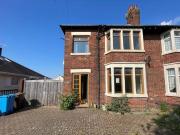Church Road, St. Annes, 3 Bedroom Semi detached