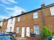 Church Road, Swanscombe, 2 Bedroom Terraced
