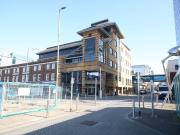 Church Street East, Woking GU21, 2 bed flat to rent,...