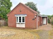 Church Street, Harlaxton, 2 Bedroom Detached