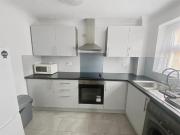 Churchill Court, Albert Road, Ilford IG1, 1 bed flat to...