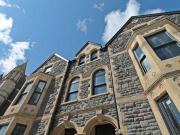 Churchill Villas, Churchill Way, Cardiff